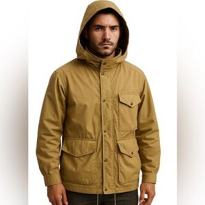 10X Gore-Tex Rainwear Waterproof Hunting Jacket – Size XL